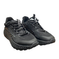 New In Box Hi-Tec Mens Size 12 Black Mesh Gray Speckled Lace Up Athletic Shoes