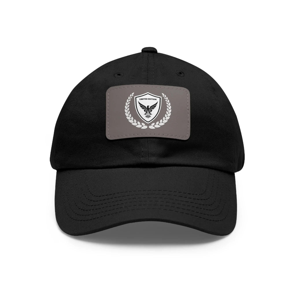 LUXMAN Hat with Leather Patch