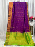 Paithani silk saree | art silk