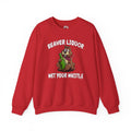 Beaver Liquor Crewneck Sweatshirt