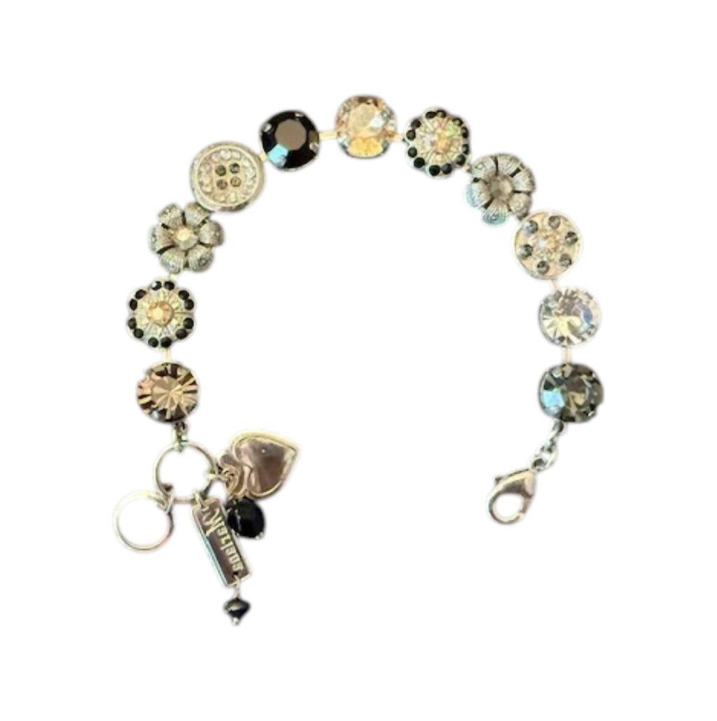 Women's Black Orchid Bracelet