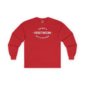 I'm Not A Vegetarian Long Sleeve Tee