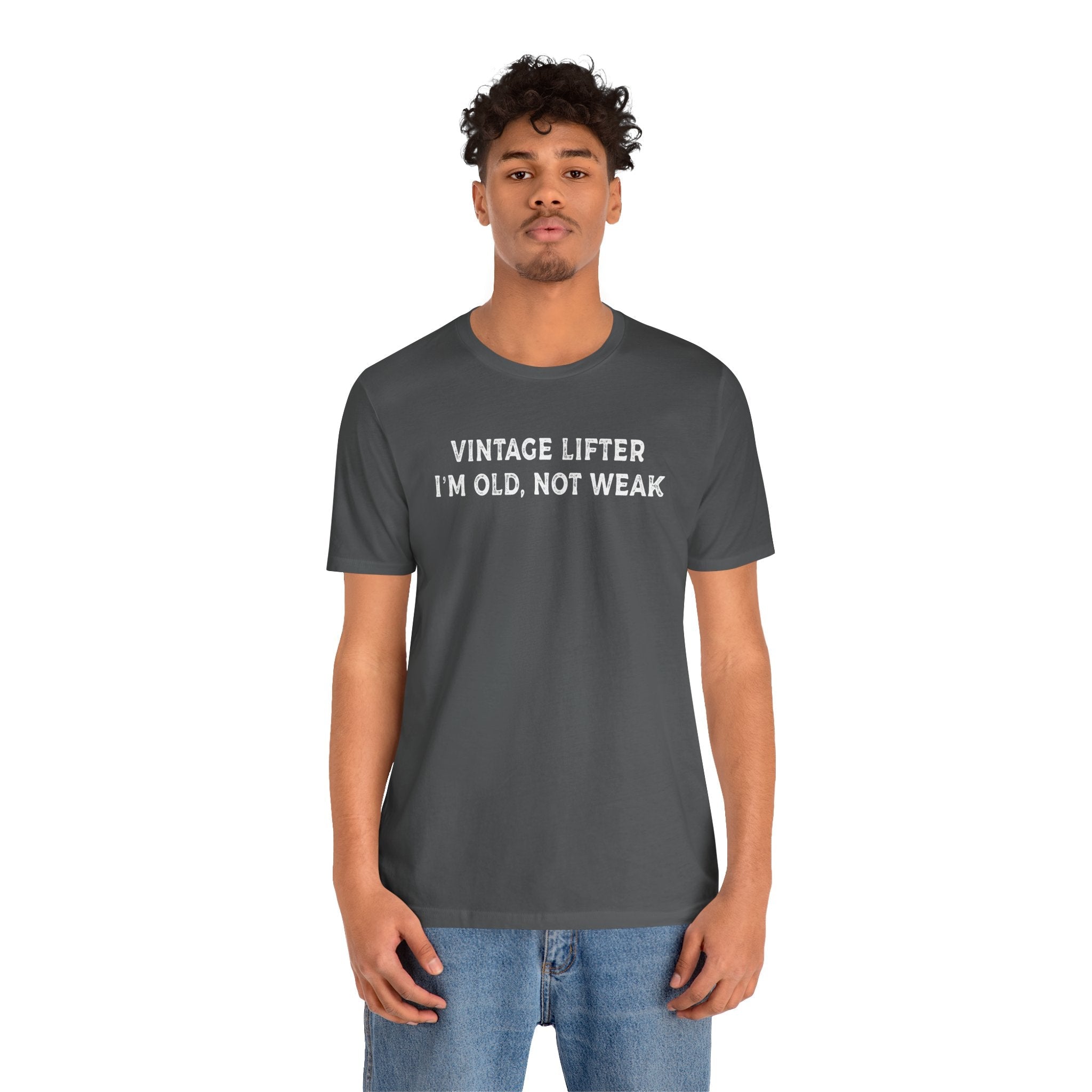 Vintage Lifter T-Shirt