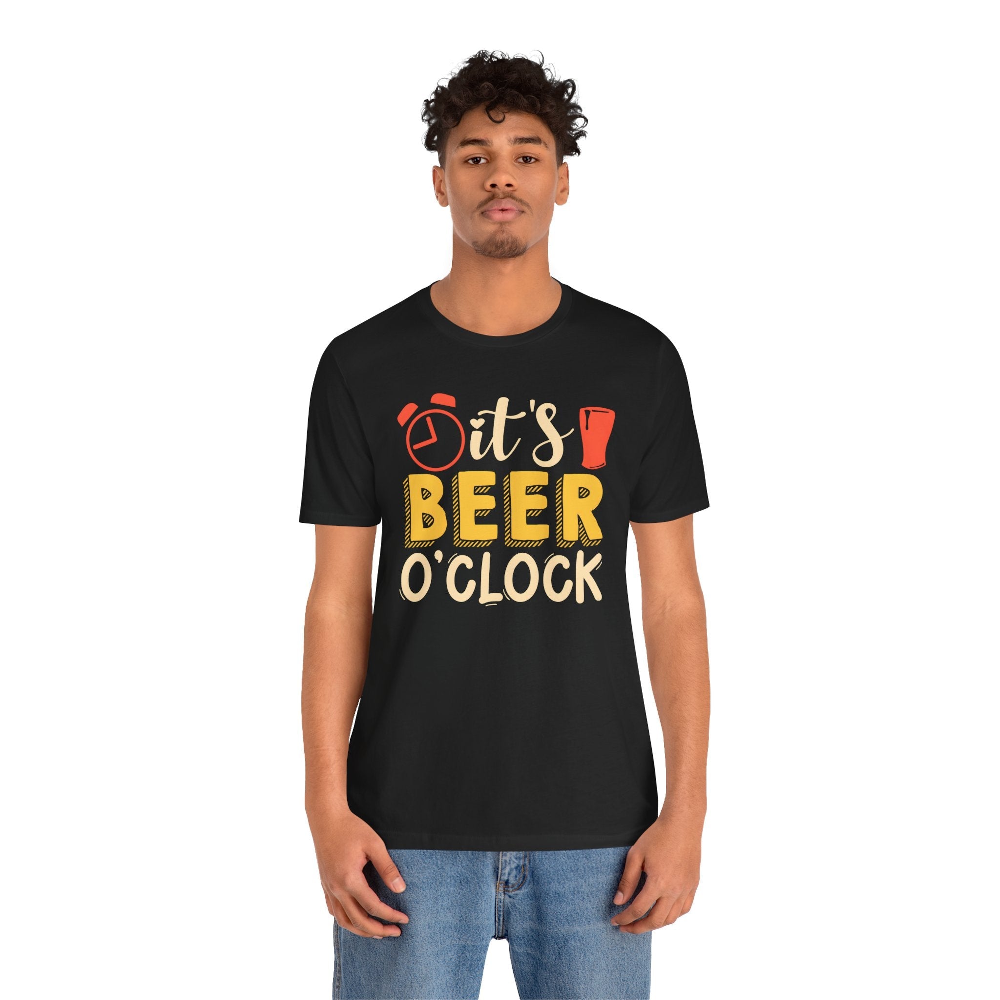 It's Beer O'clock T-Shirt
