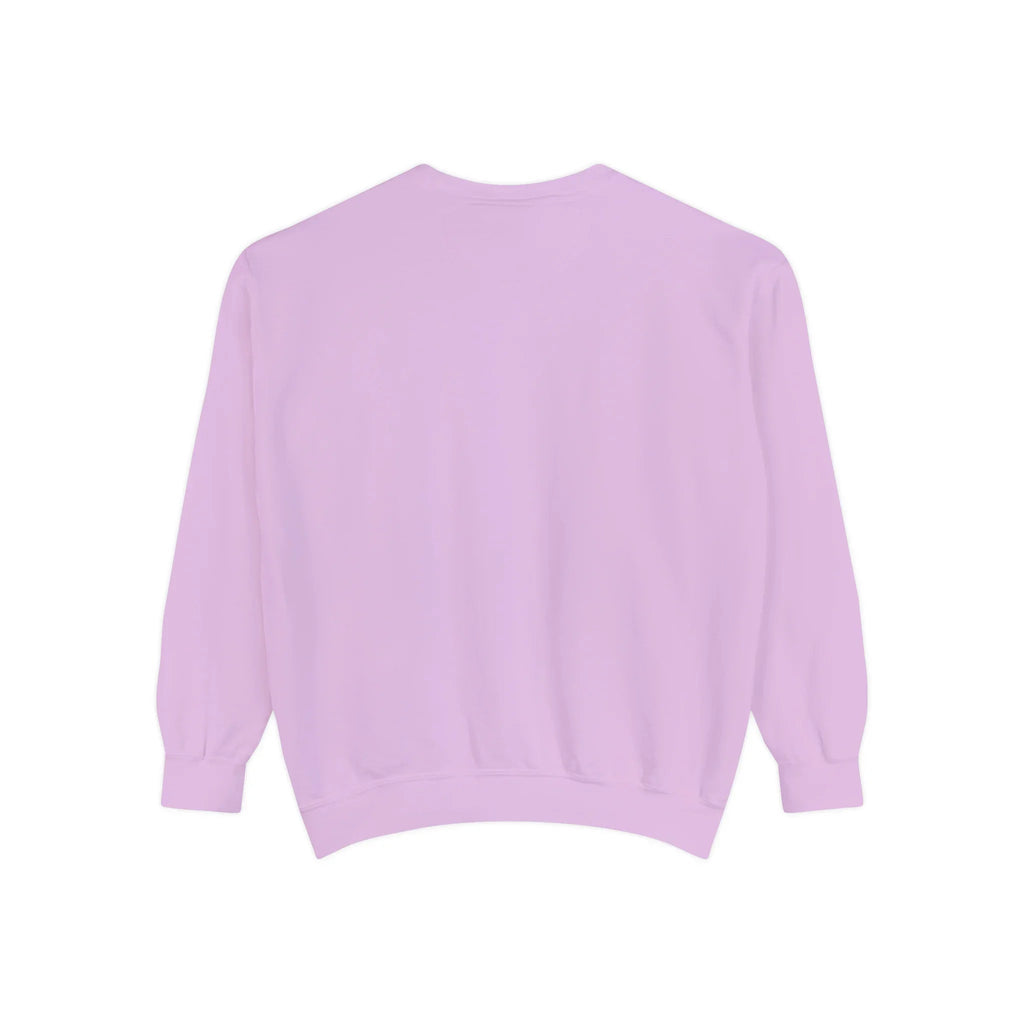 Luxlife Brands Garment-Dyed Sweatshirt