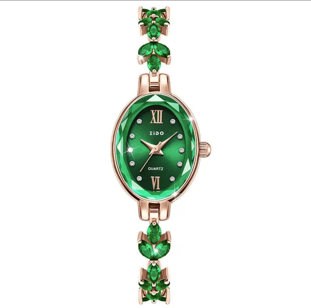 SLEEK TIMEPIECE
