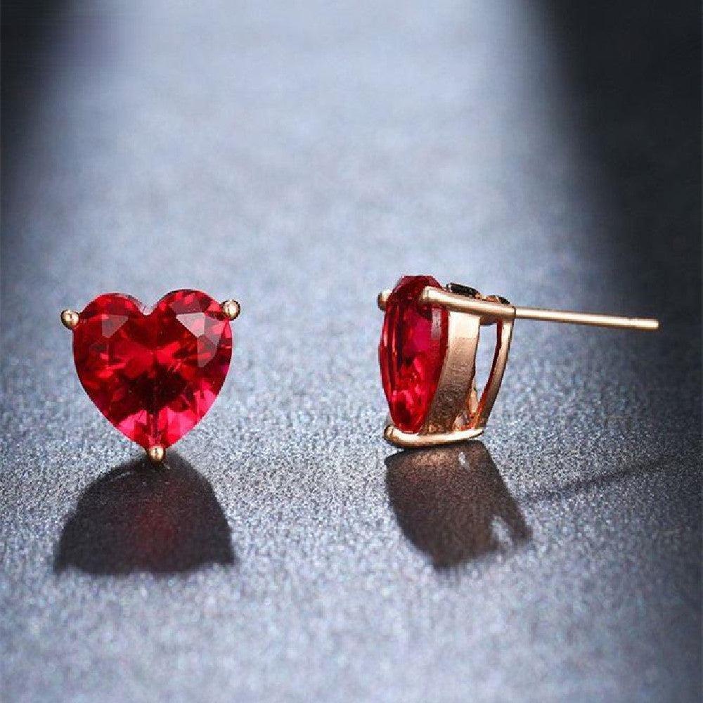WATER DIAMOND HEART
