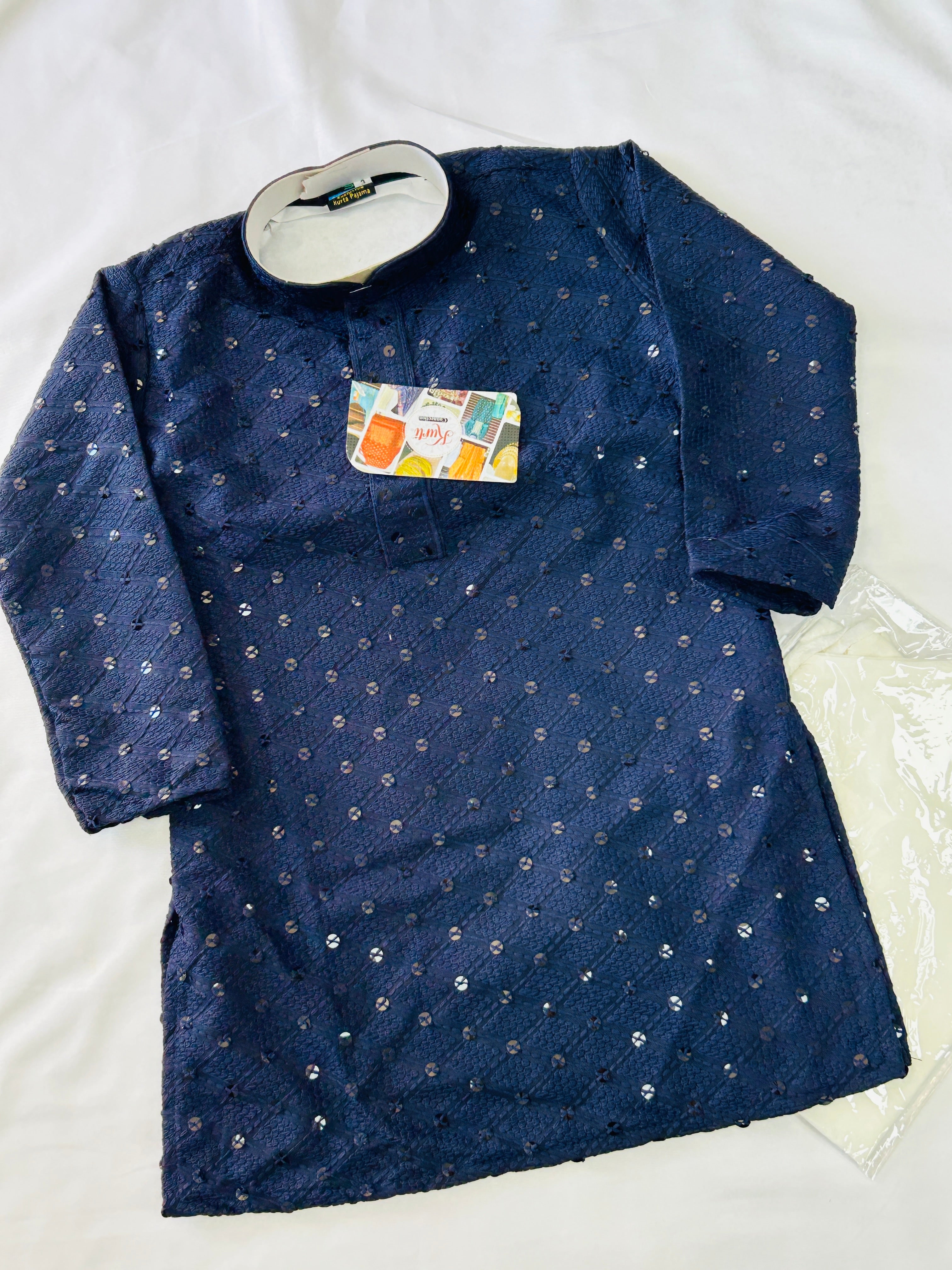 Kids kurta pajama set