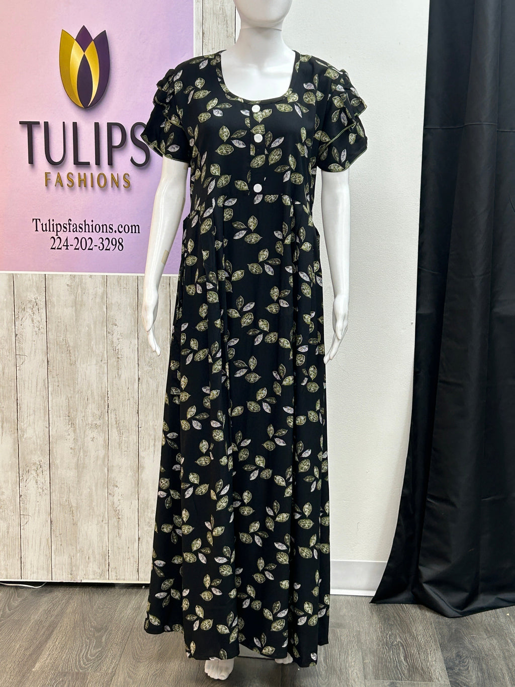 Rayon nighty / Indian nighty