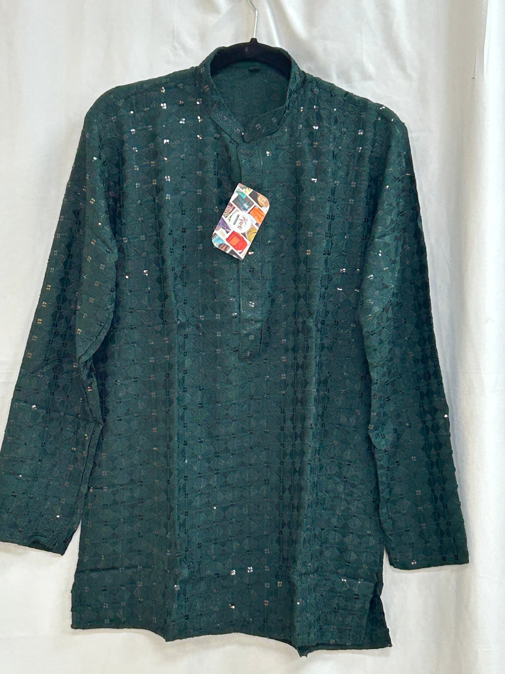 Rayon Short kurta for men/ Boys