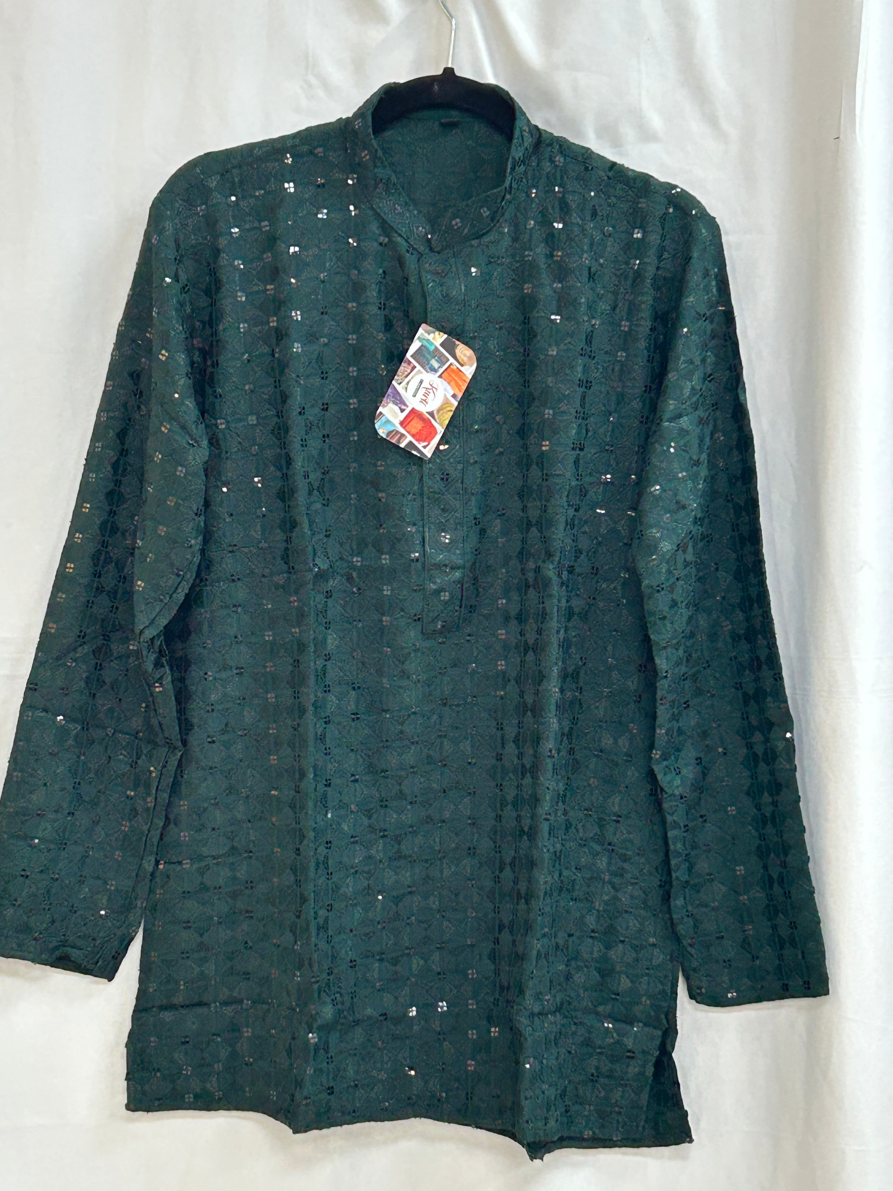 Rayon Short kurta for men/ Boys
