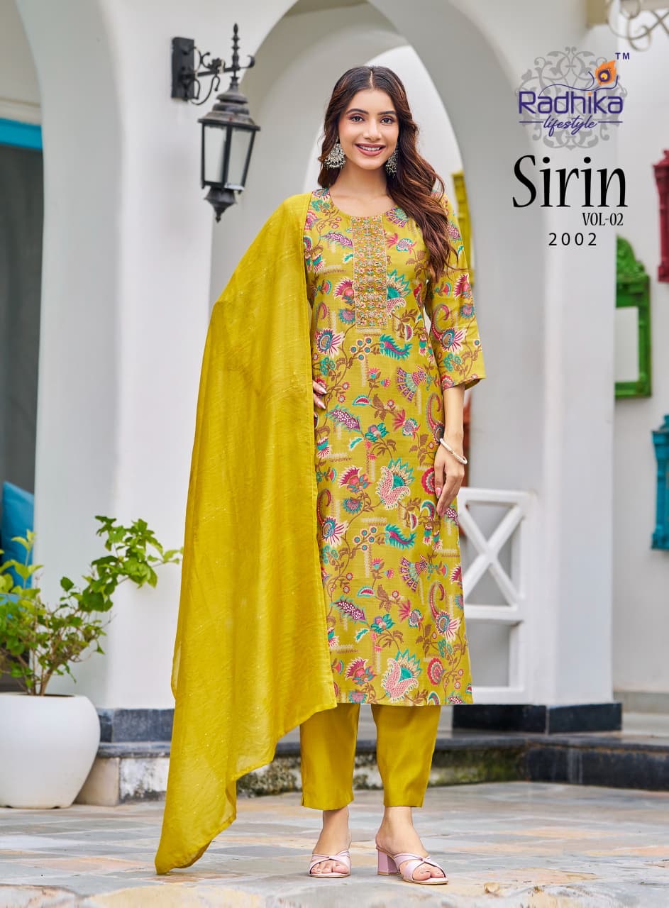 Kurti pant set