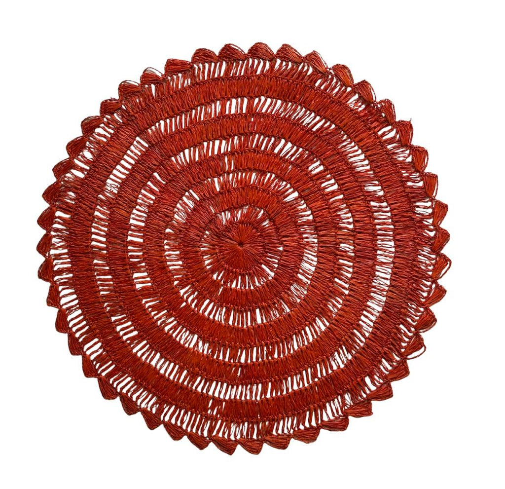 Buriti Straw Placemat