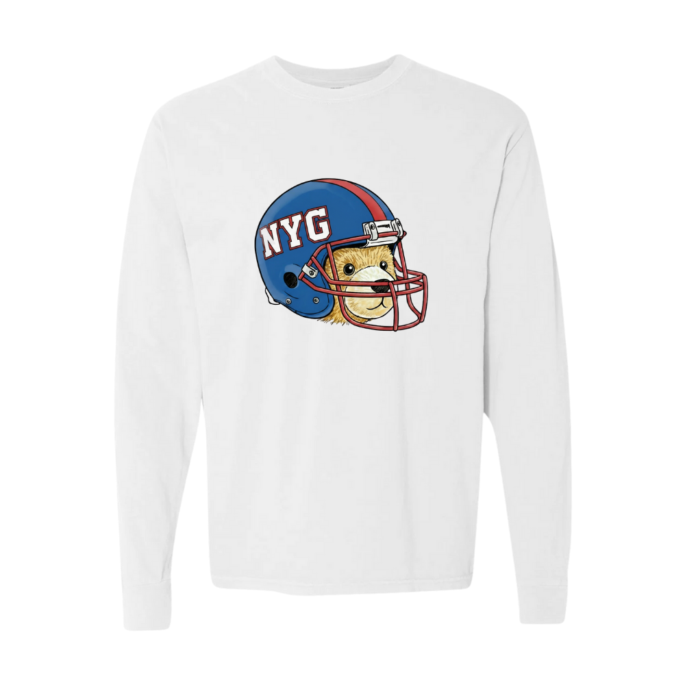 FOOTBALL BEARS ♡ go birds tee