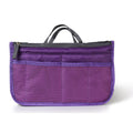 Makeup Bags Toiletry Purse Liner w/Hand Strap