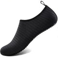 Simari Mens Black Size 7 Pull On Non Slip Quick Dry Anti Skid Swim Water Shoes