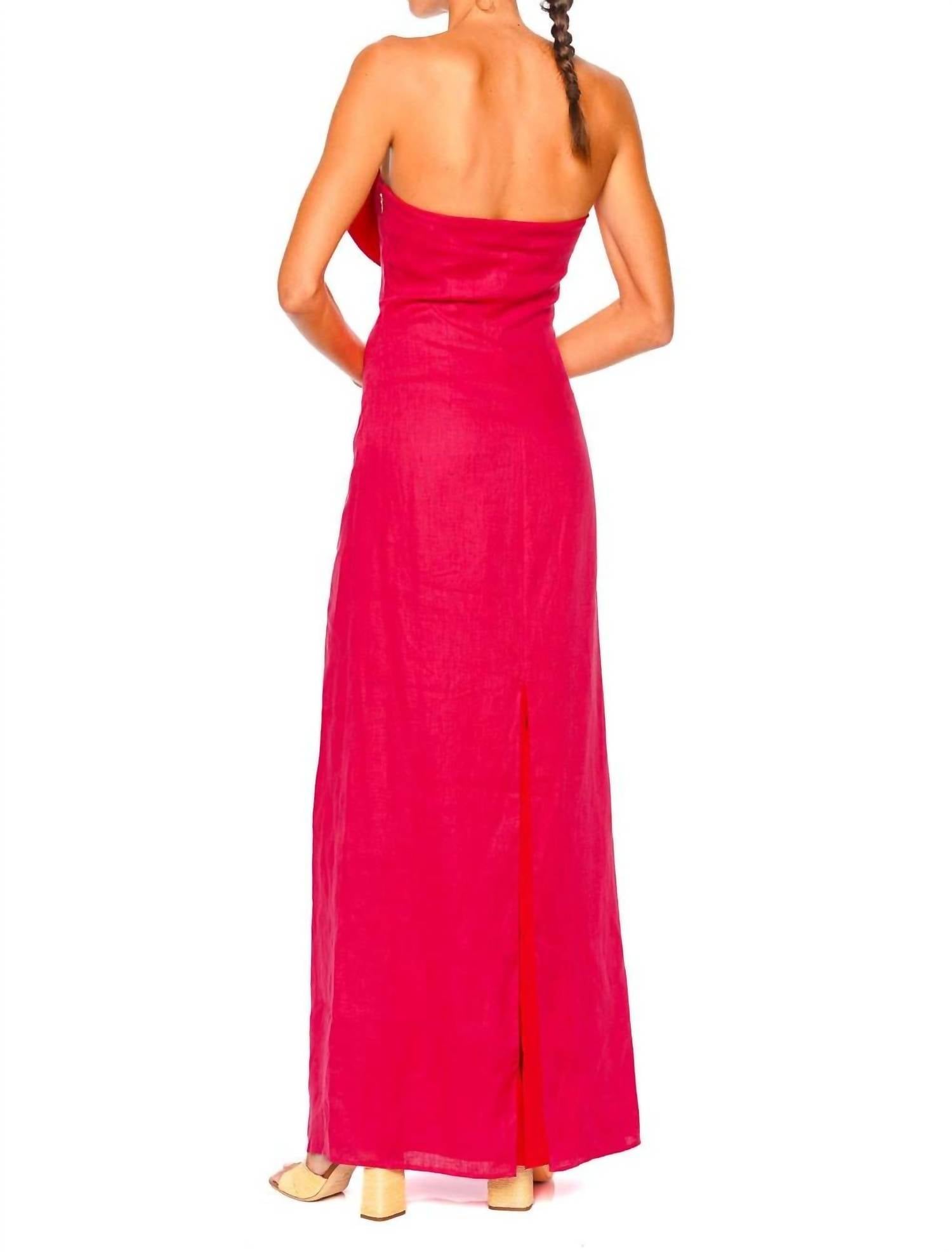 Bianca Maxi Dress