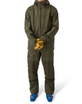 Malone Long Sleeve Ski Jacket
