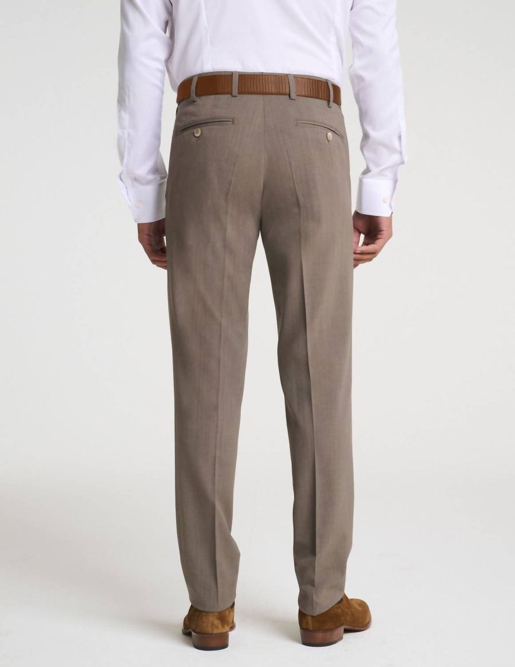 Travel Twill Chino Pant