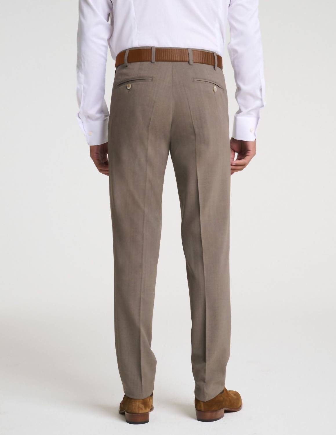 Travel Twill Chino Pant