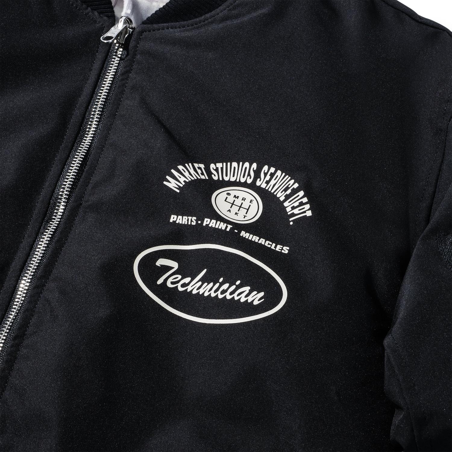 Men's Handyman Reversible Bomber Jacket