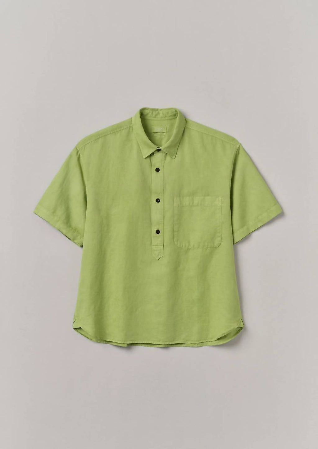 Short Sleeve Pullover Shirt