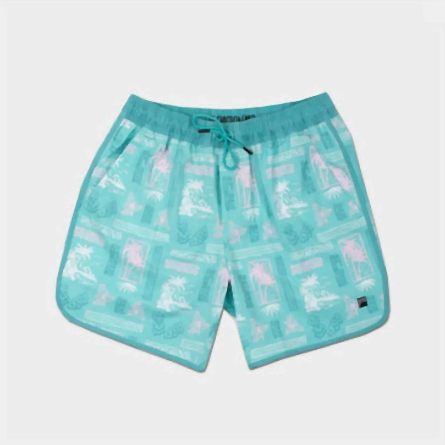 Men's Cabana Vollyshort