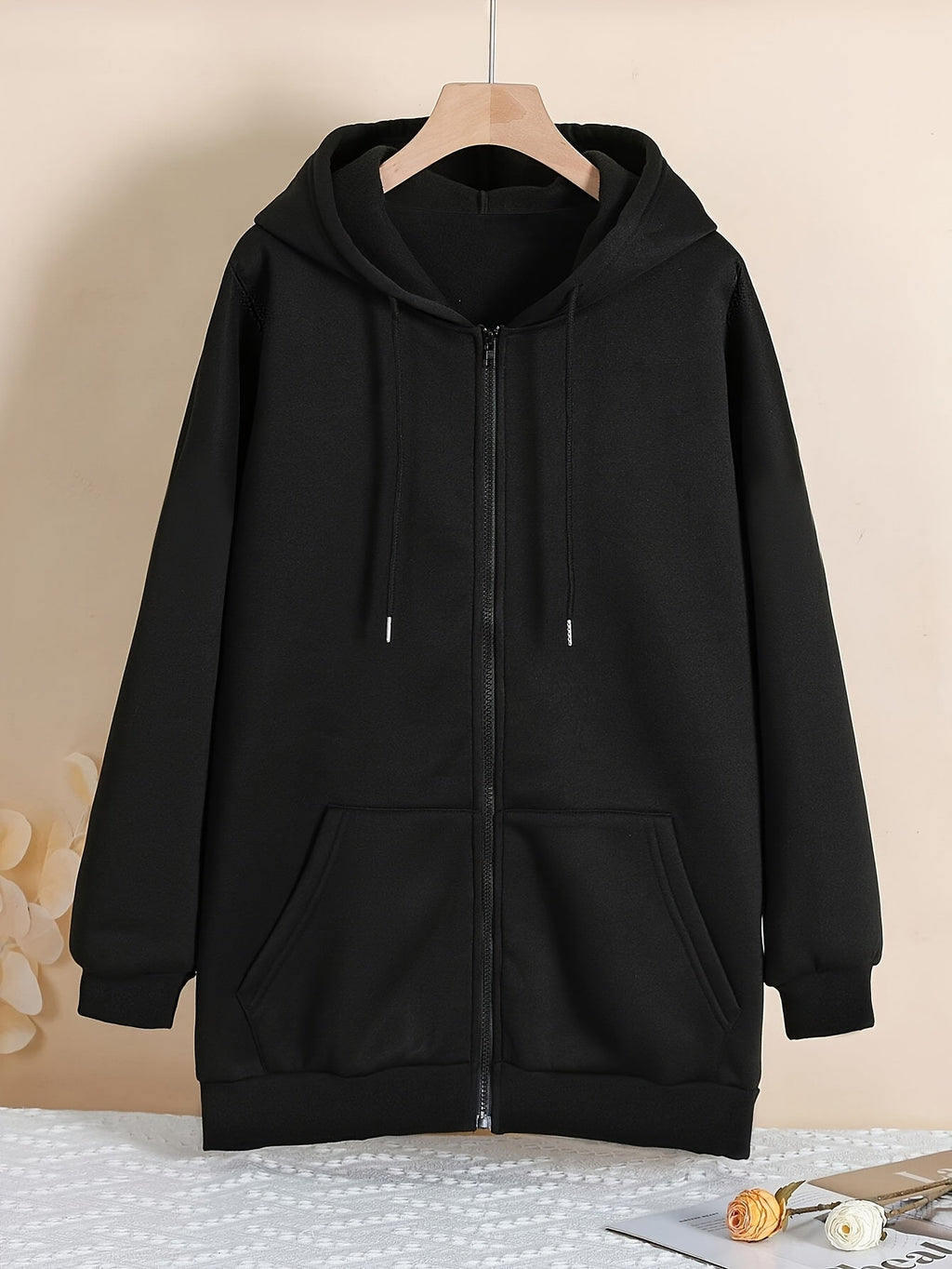 Plus Size Cozy Comfort Vibrant Style