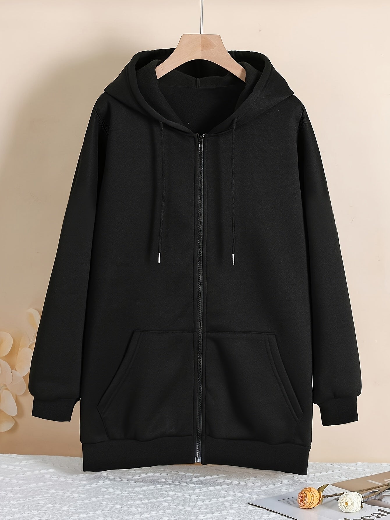 Plus Size Cozy Comfort Vibrant Style