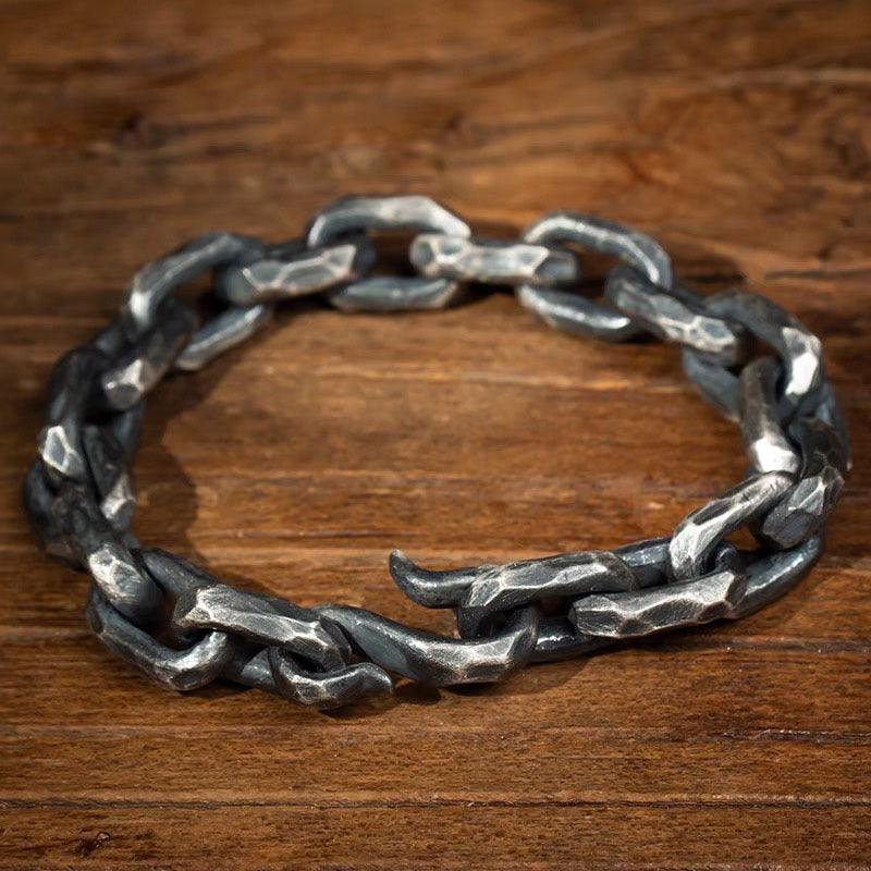 FORGED IRON CUFF