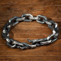 FORGED IRON CUFF