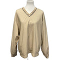 Cutter & Buck Mens XL Long Sleeve VNeck Lined Golf Sports Pullover Jacket