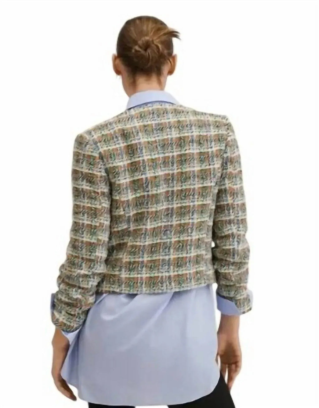 Tweed Jacket