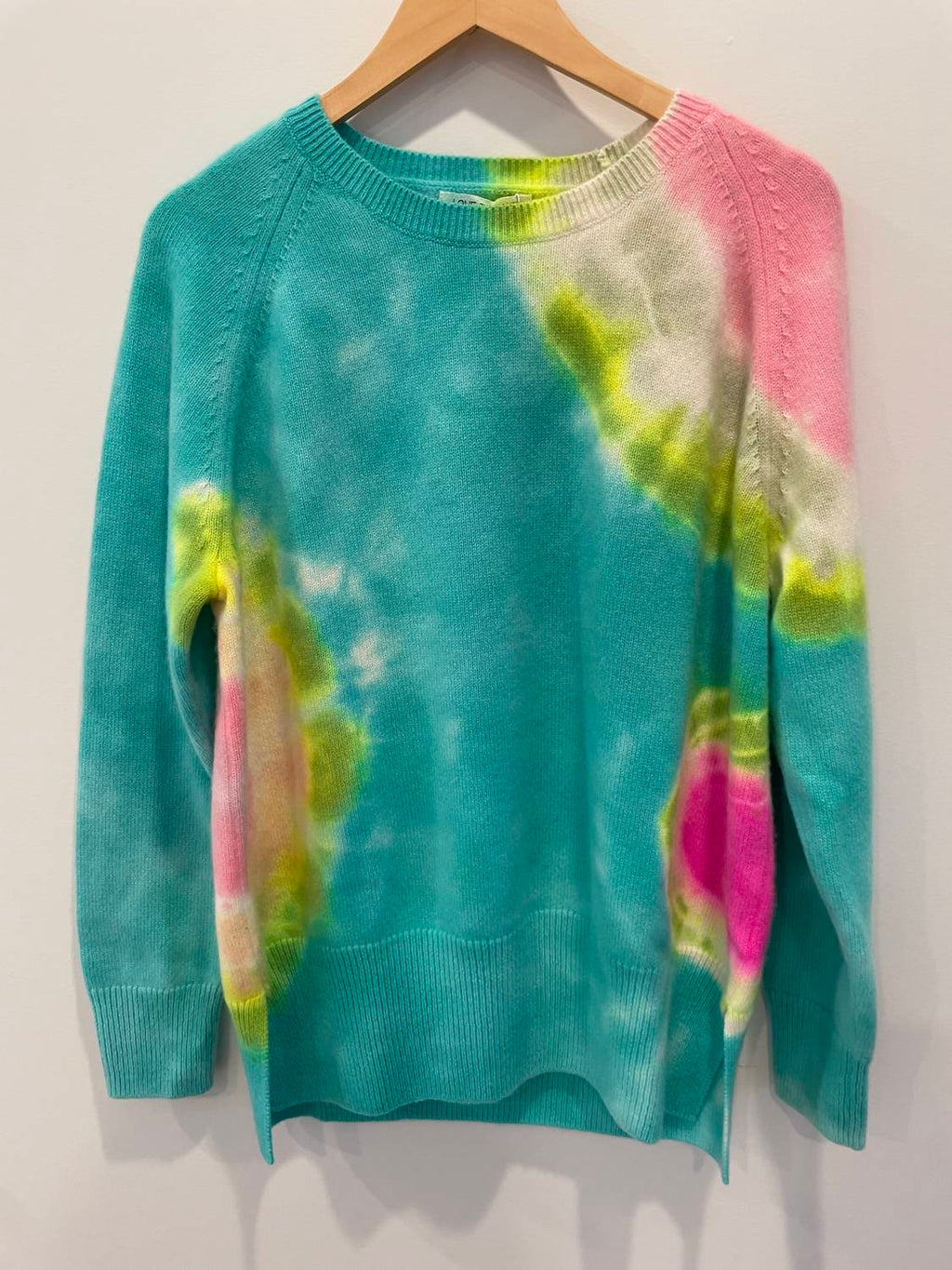 Women's Crew Neck Sweater