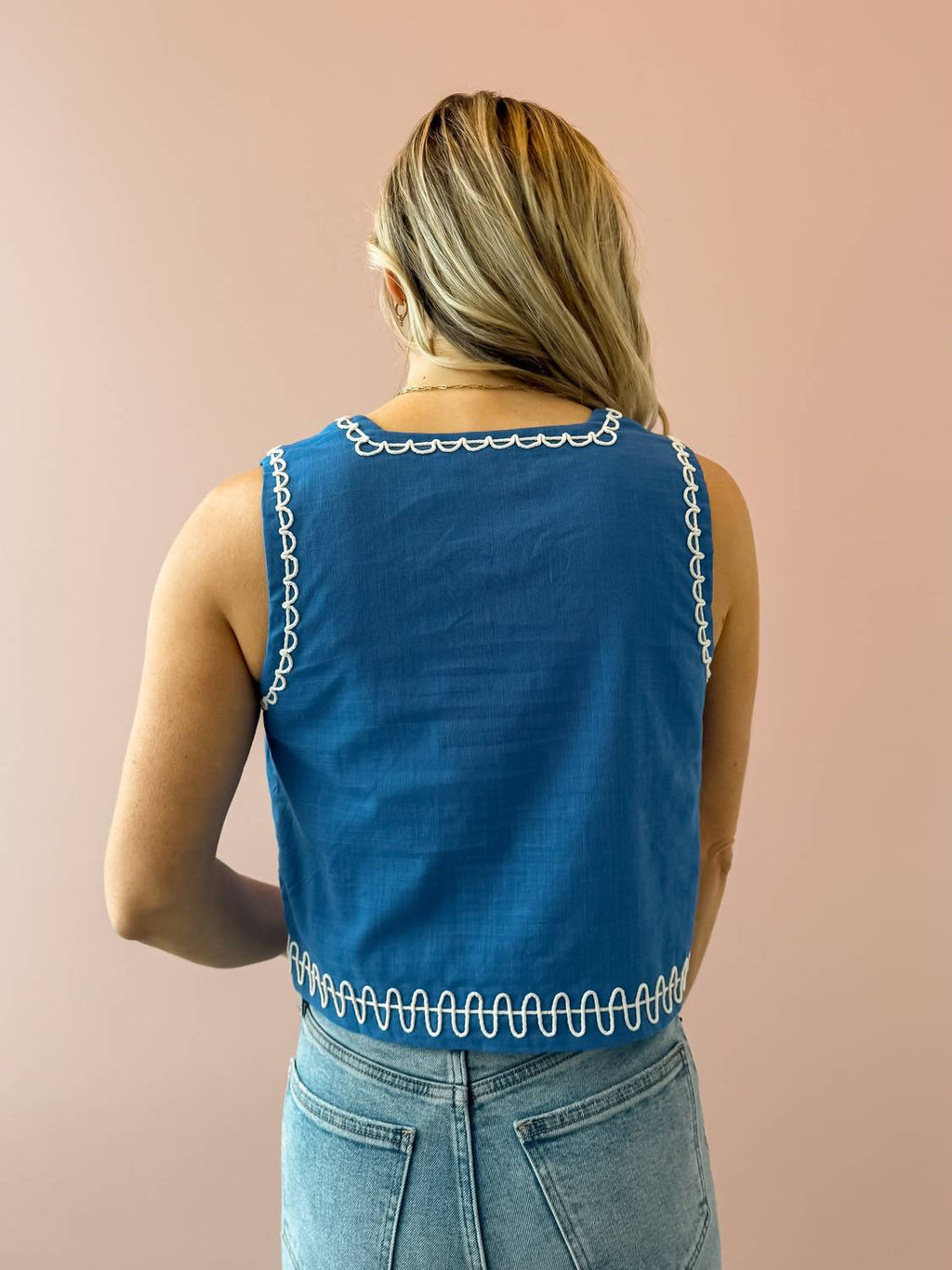 Sunny Cove Top