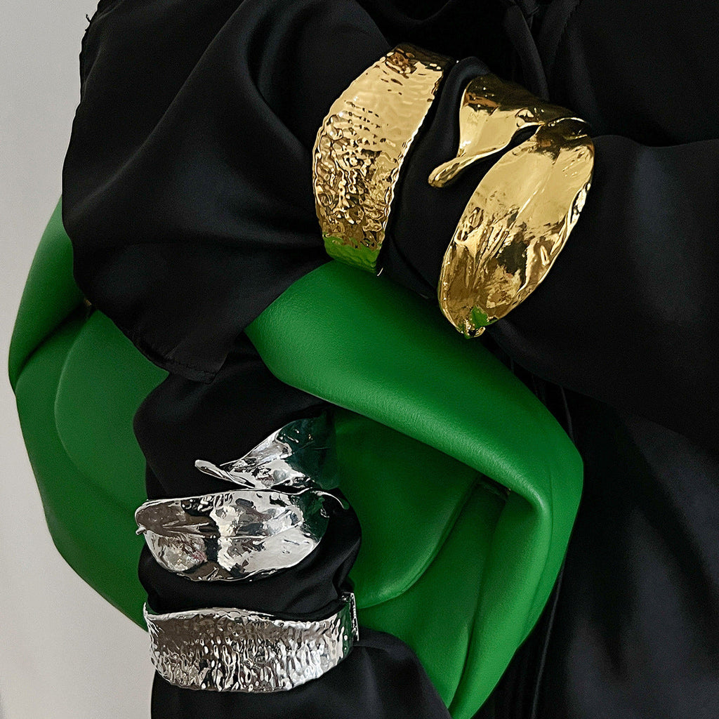 LEAF CUFF