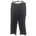 Athletech Mens XL 100% Polyester Drawstring Waist Multi Pocket Athletic Pants