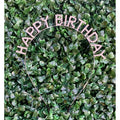 Women's Happy Birthday Rhinestone Headband