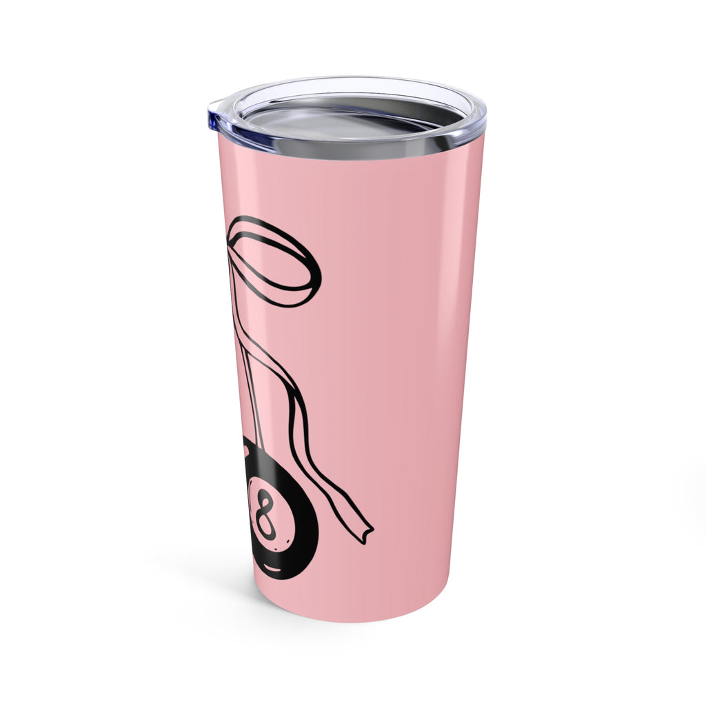 Customizable: Charming 20oz Tumbler with Eight Ball Design, Perfect Gift for Pool Lovers, Personalized Drinkware for Parties, Unique Birthday [...]