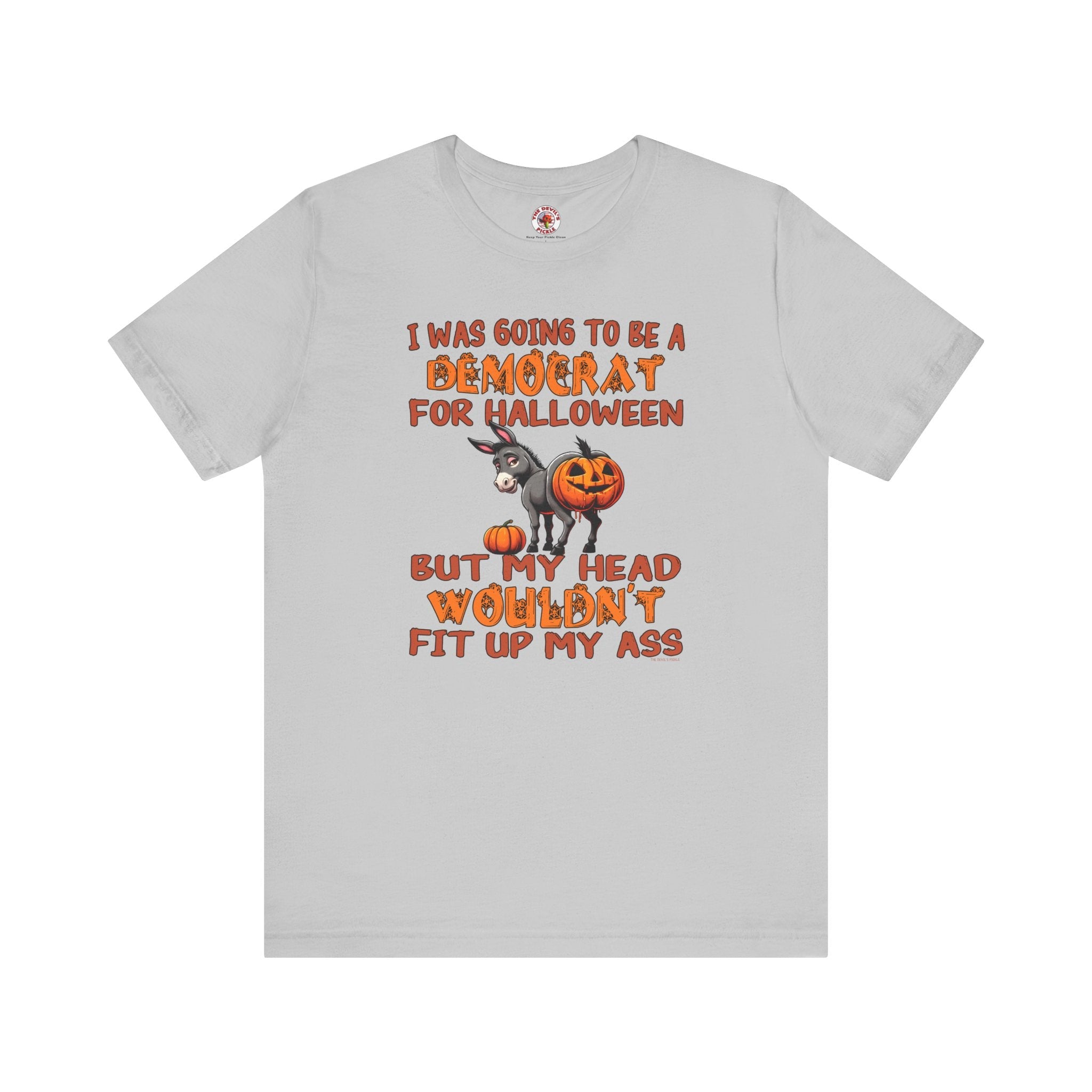 Democrat for Halloween T-Shirt