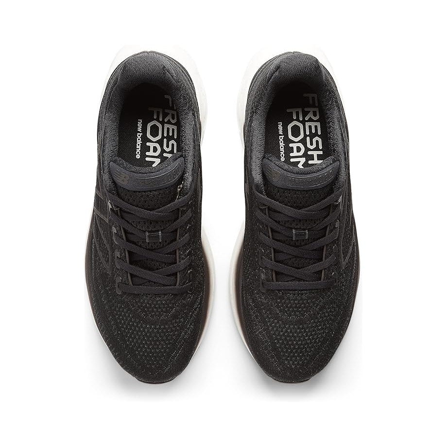 NWT Balance Womens 8.5 Black Fresh Foam X 1080v14 Athletic Sneaker Lace Up Shoes
