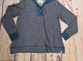 Men's Long Sleeve Hoodie Sweater
