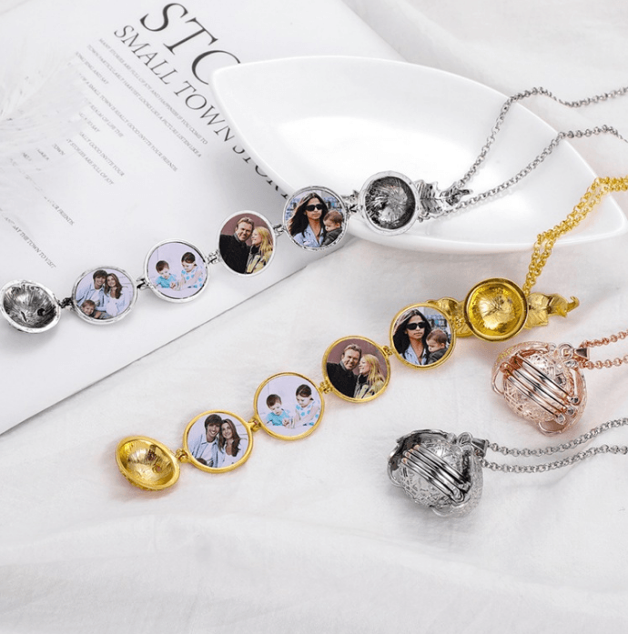 PROMISE LOCKET