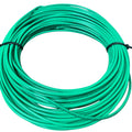 New 100’ Green 10 AWG THHN THWN Stranded Copper Various Brands Wire - Open Box