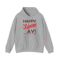 Happy Valentine's Ay Hooded Sweatshirt