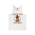 I Want To Stuff Your Turkey Tank Top