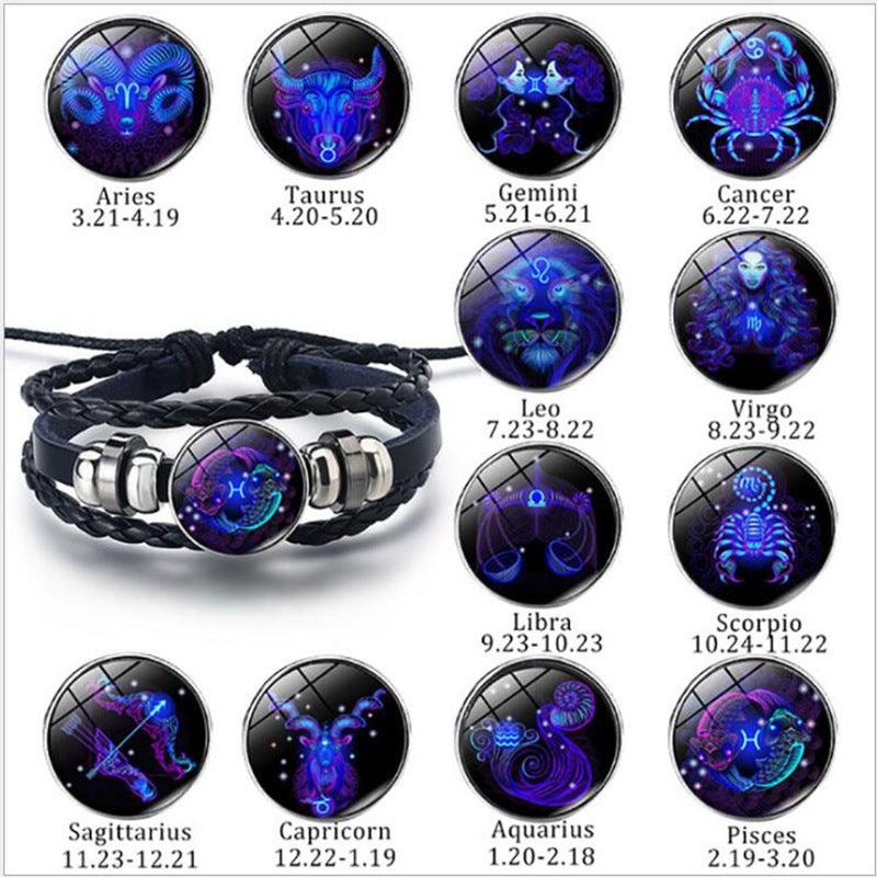 BRAIDED ZODIAC