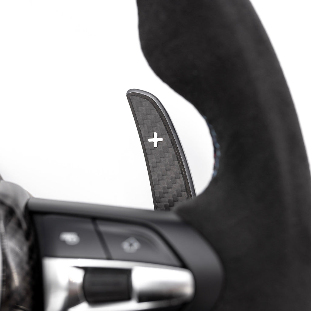 JQ Werks Madtrace® Clubsport Magnetic Paddle Shifters For BMW/MINI/SUPRA