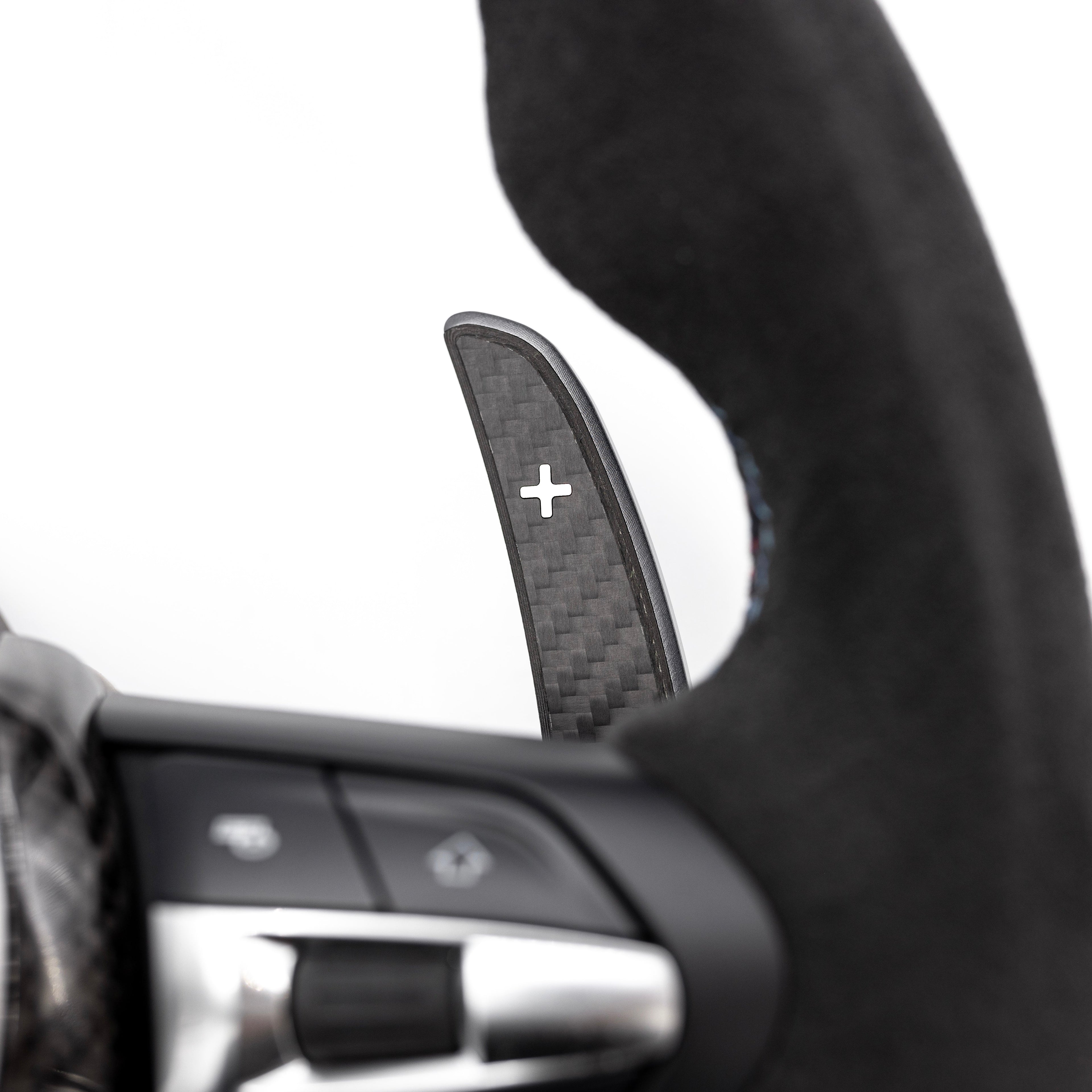 JQ Werks Madtrace® Clubsport Magnetic Paddle Shifters For BMW/MINI/SUPRA