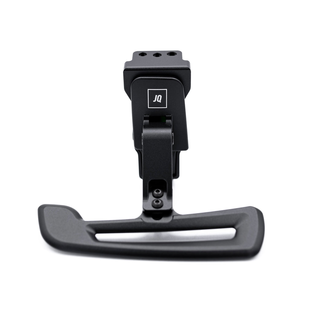 Porsche - GT3 RS Weissach Package Style Aluminum Paddles For JQ Werks Madtrace® Clubsport Magnetic Paddle Shifters